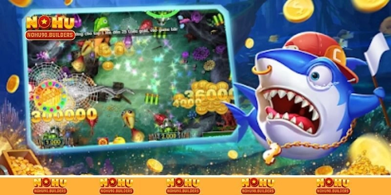 Kinh nghiệm săn thưởng lớn tại BSP bắn cá