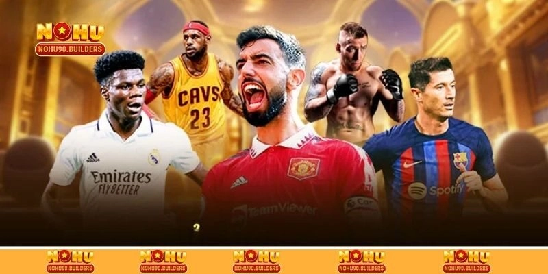 Nhiều loại hình cược thể thao