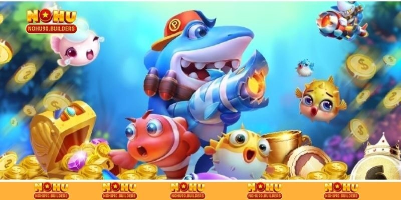 Danh sách game hấp dẫn tại Askme bắn cá