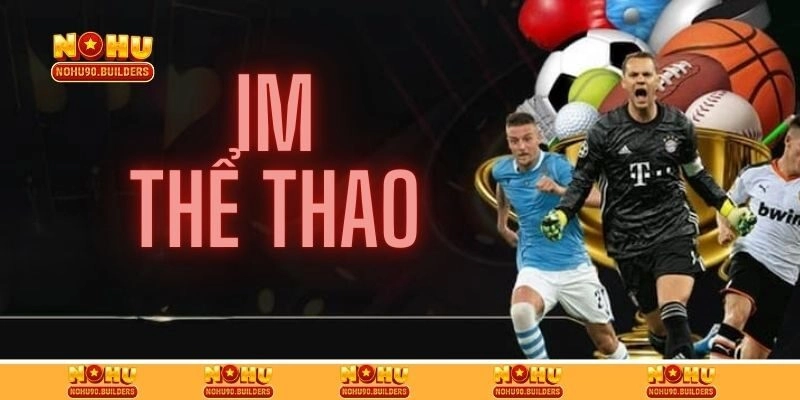 Tổng quan về IM thể thao