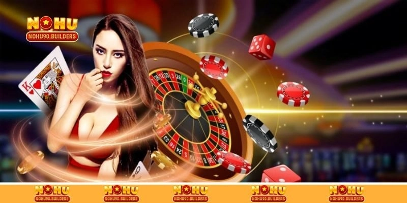 Kho game TP trực tuyến đa dạng