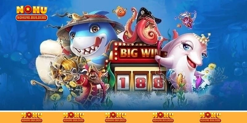 Tổng quan về sảnh Askme bắn cá